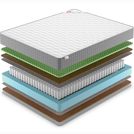 Матрас Denwir BEST MIDDLE RELAX FOAM HARD TFK 80х120