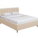 Кровать Димакс Амадора Крем 160х200