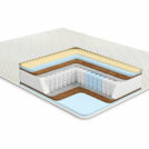 Матрас Comfort Line Eco Hard TFK 140х200