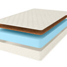 Матрас Comfort Line Cocos Eco Roll+ 140х200