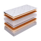 Матрас Beautyson Baby Prestige S600 80х190