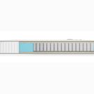 Матрас Denwir CLASSIC SOFT TFK 150х200