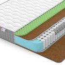 Матрас Denwir BEST MIDDLE RELAX FOAM HARD TFK 80х120