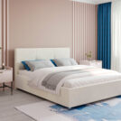 Кровать Димакс Петра new Кварц с подъемным механизмом 160х200