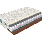 Матрас Sleeptek Perfect Latex Cocos 110х190