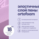 Матрас Базилик Фреш 20 кокос 180х200