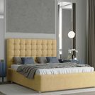 Кровать Nuvola Vita Velutto 22 180х200