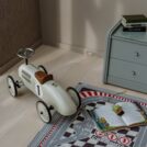 Тумба Димакс Сандрига велюр Velutto 19 уцененная 45х57