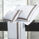 Комплект постельного белья Асабелла 2333 Евро