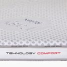 Топпер Lonax Silver Care Relax 140х190