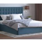 Кровать Lonax Аврора велюр Dolly-2 200х195
