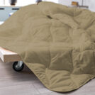 Одеяло Димакс Верблюд всесезонное уцененное 172х205