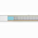 Матрас Denwir CLASSIC BALANCE SOFT PLUS TFK 90х200