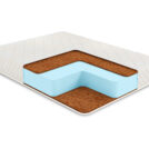 Матрас Comfort Line Double Cocos Eco Roll+ 140х200