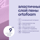 Матрас Базилик Фреш 12 лайт 90х200