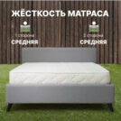 Матрас Димакс Элемент Промо лайт 90х200