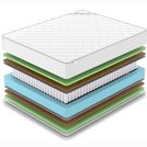 Матрас Denwir CLASSIC MIDDLE FOAM TFK 90х175