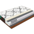 Матрас Sleeptek Duplex Latex Cocos 80х185