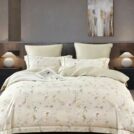 Комплект постельного белья Асабелла 2254 Евро