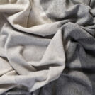 Плед Luxberry WOOLEN серо-графитовый 150х200