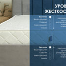 Матрас Димакс Relmas Twin Cocos S1000 уцененный 160х200