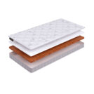 Матрас Beautyson Baby Split Hard 90х190