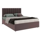 Кровать Sleeptek Premier 7 с подъемным механизмом 120x190 Велюр Velutto 06 уцененная 120х190