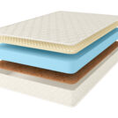 Матрас Comfort Line Cocos Eco Roll Soft 140х200