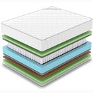Матрас Denwir CLASSIC BALANCE FOAM PLUS TFK 90х175