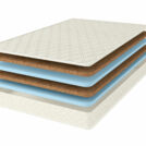 Матрас Comfort Line Eco Mix Puff Mini 200х100