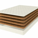 Матрас Comfort Line Hard Puff 12 110х190