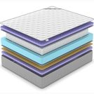 Матрас Denwir EXTRA FIVE BALANCE S1000 80х140