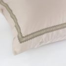 Наволочка German Grass Carinthia Noble Canvas Grass (2 шт.) 70х70