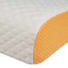 Подушка MagniFlex PrimaNotte Sole Latex Wave 40х60