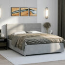 Кровать Nuvola Olivia 2.0 Velutto 14 (с подъемным механизмом) 200х190