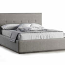 Кровать Nuvola Bianco Bravo 28 (с подъемным механизмом) 90х200