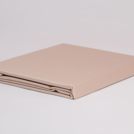 Простыня German Grass Noble Traditions Glace Beige Grass на резинке 180х200