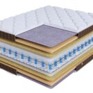 Матрас Beautyson Life Comfort Plus DS 180х200