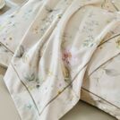 Комплект постельного белья Асабелла 2254 Евро