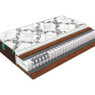 Матрас Sleeptek Duplex FoamStrong Cocos 60х195