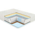 Матрас Comfort Line Eco-Hard1 TFK18+ 90х200