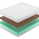 Матрас Denwir SIMPL FOAM HARD 15 120х160