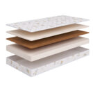 Матрас Beautyson Baby Roll Cocos Sens 80х180