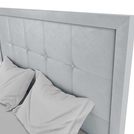 Кровать Димакс Норма + с подъемным механизмом 160х200 Velutto 37 уцененная 160х200