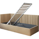 Кровать Димакс Бриони new Опал с подъемным механизмом