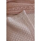 Плед Luxberry BOUCLE пломбир 200х220
