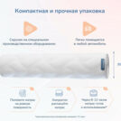 Матрас Димакс Relmas Foam 3Zone уцененный 160х200