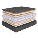 Матрас Beautyson Sense Super Soft Lux S600 mini 155х200