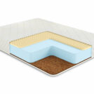 Матрас Comfort Line Cocos Roll Classic Soft 140х200
